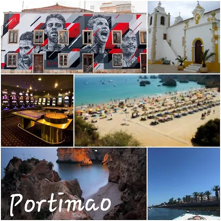 Appartement Sereia In Alvor